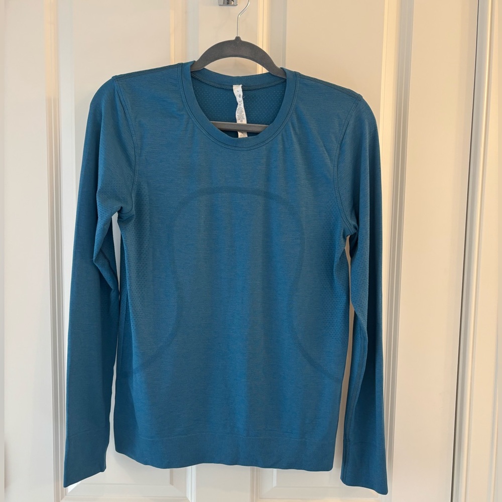 Lululemon long sleeve